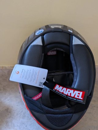 Casco HJC RPHA 11 Marvel Venom Nuevo