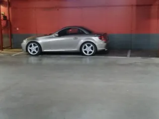 Mercedes-Benz SLK 2006