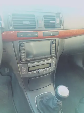 Toyota Avensis 2008