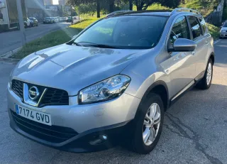 Nissan Qashqai+2 2010