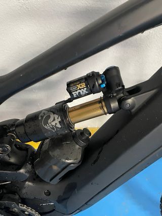 YT MX CORE5 TALLA L  FOX 38 KASHIMA