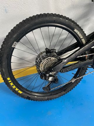 YT MX CORE5 TALLA L  FOX 38 KASHIMA