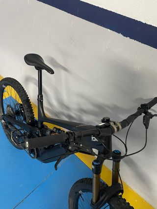 YT MX CORE5 TALLA L  FOX 38 KASHIMA