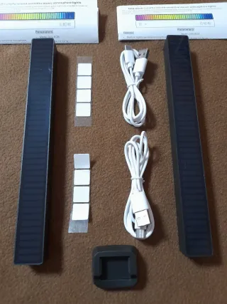 2 - Luz LED RGB-D09