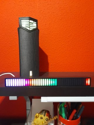 2 - Luz LED RGB-D09