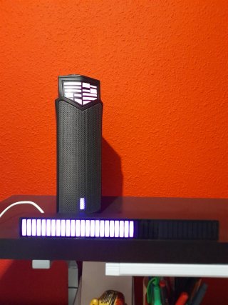 2 - Luz LED RGB-D09