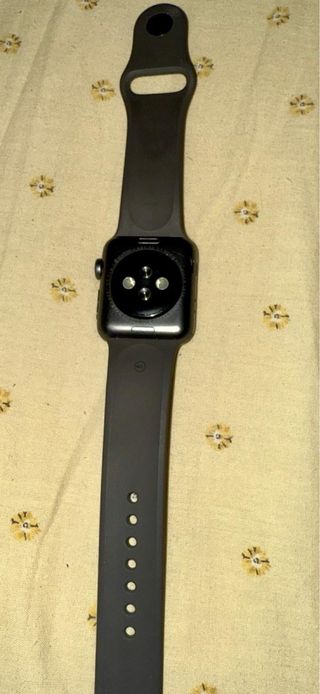 Apple Watch 38mm Aluminio Gris Espacial