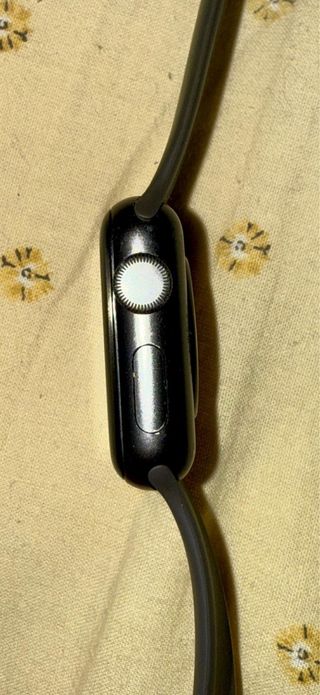 Apple Watch 38mm Aluminio Gris Espacial