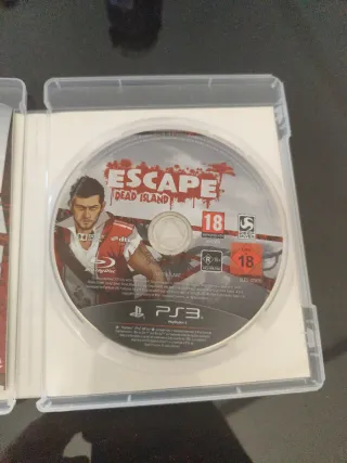 Escape Dead Island PS3