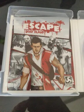 Escape Dead Island PS3