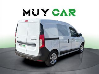Dacia Dokker Van Essential Blue dCi 70 kW (95 CV)