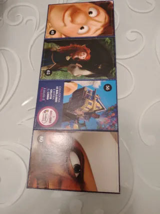 Figurine Disney Pixar Conad
