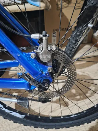 Bicicleta