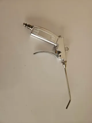 Pistola sopladora de aire