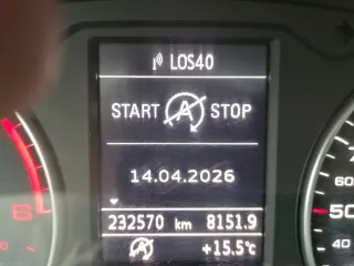 Audi A3 Tdi 3p 6 velocidades
