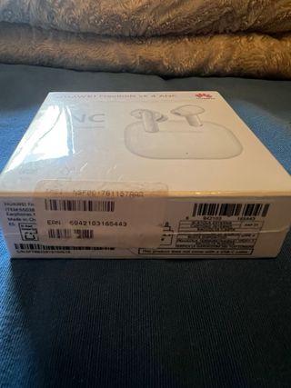 Auriculares Huawei FreeBuds SE 4 ANC Blancos