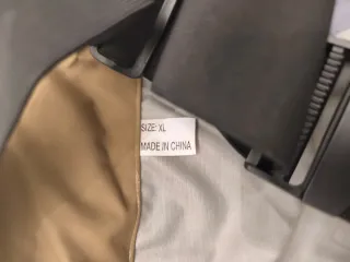 Pechera impermeable para pesca benisport