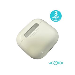 Auriculares Apple AirPods A3059 -R0101895CV-