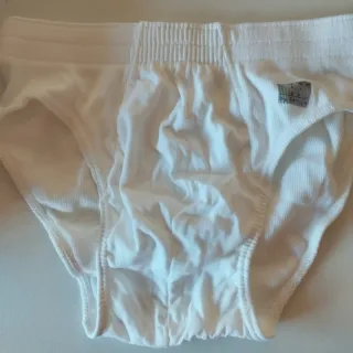 5 Calzoncillos BEST by Terrys Algodón Blancos