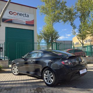 Hyundai Coupe FX - 137.000 KM - UNICO DUEÑO