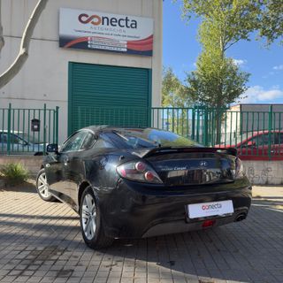 Hyundai Coupe FX - 137.000 KM - UNICO DUEÑO