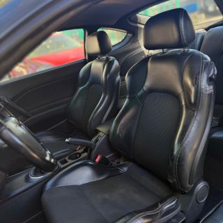 Hyundai Coupe FX - 137.000 KM - UNICO DUEÑO