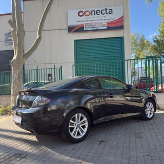 Hyundai Coupe FX - 137.000 KM - UNICO DUEÑO