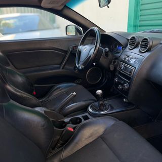 Hyundai Coupe FX - 137.000 KM - UNICO DUEÑO