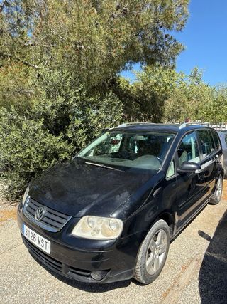 Volkswagen Touran 2007