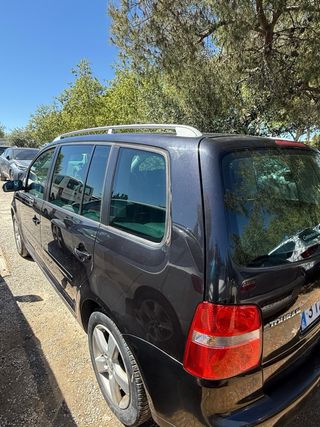 Volkswagen Touran 2007