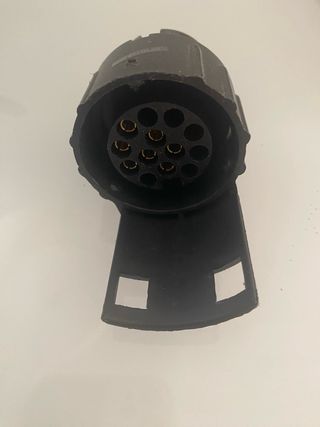 Adaptador enchufe remolque
