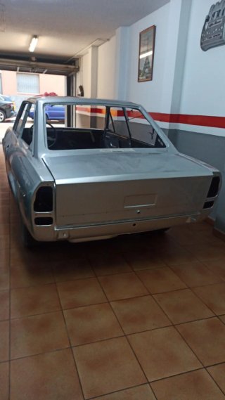 SEAT 124 Sport 1800