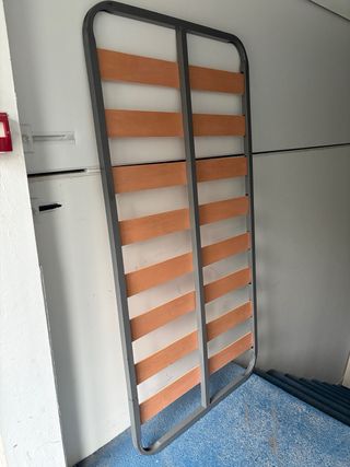 Cama Montessori Infantil Madera