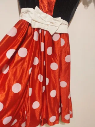 Disfraz Minnie Mouse