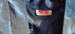 Bolero fiesta azul Guapa talla única