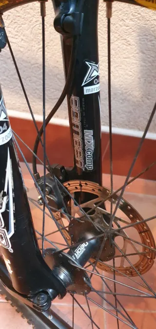Bicicleta