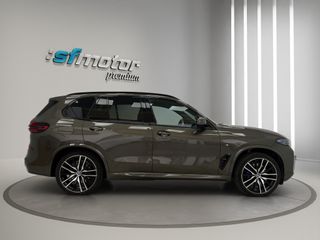 BMW X5 XDRIVE 50E 2024