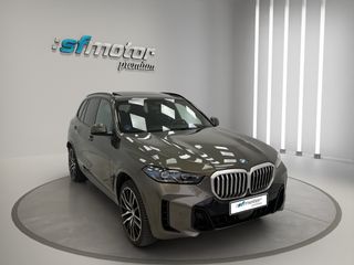 BMW X5 XDRIVE 50E 2024
