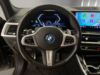 BMW X5 XDRIVE 50E 2024