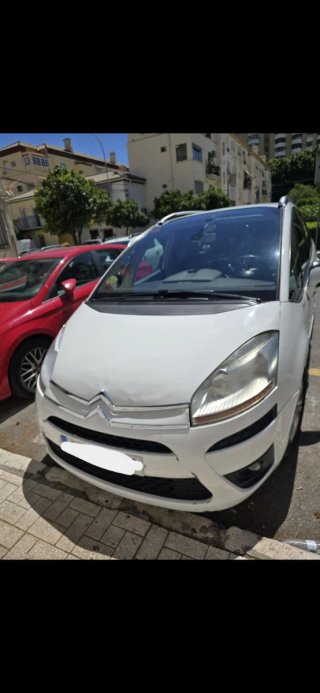 Citroen C4 Picasso 2010