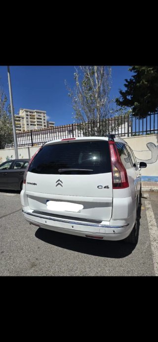 Citroen C4 Picasso 2010