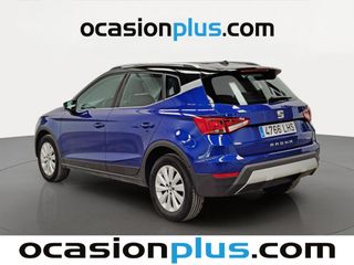 SEAT Arona 1.0 TGI GNC Xcellence 66 kW (90 CV)