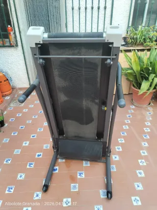Cinta de correr BH PIONEER      pro-action