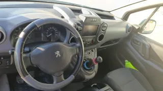 Peugeot Partner 2017