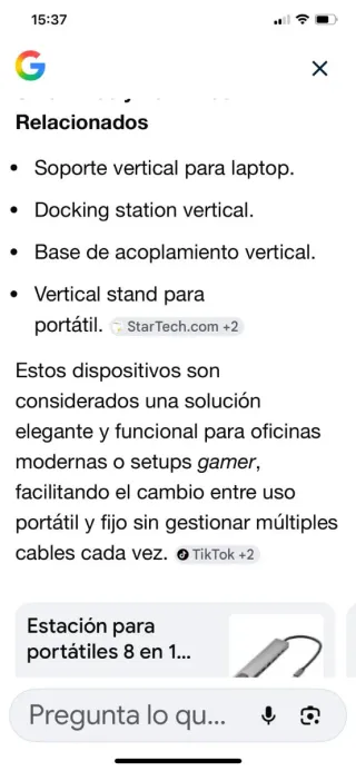 Base Vertical Henge Docks