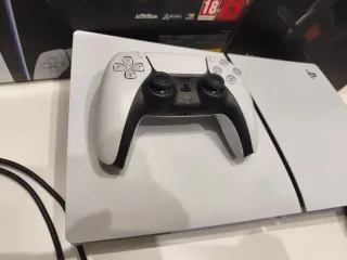 PS5 Digital 1TB + Cascos Kopa Pro