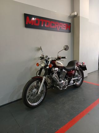 Yamaha Virago 535 1998