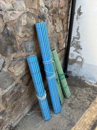 Lote 4 Persianas Enrollables PVC - URGE