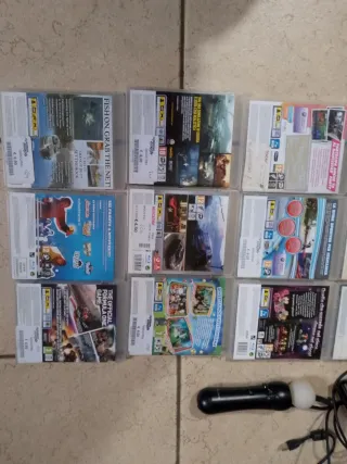 lotto di 15 giochi ps3