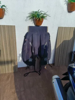 Yamaha Majesty 400 Azul